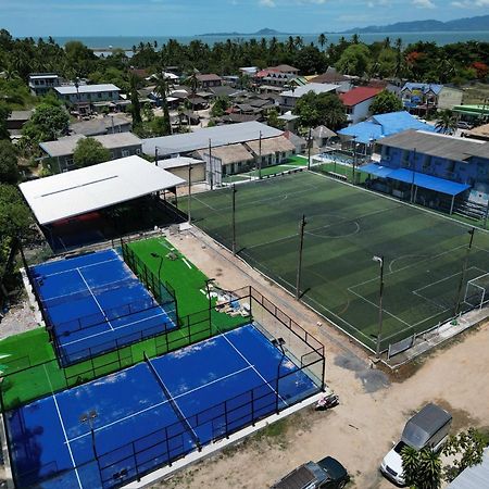 מלון באן תאי Phangan Padel Club מראה חיצוני תמונה
