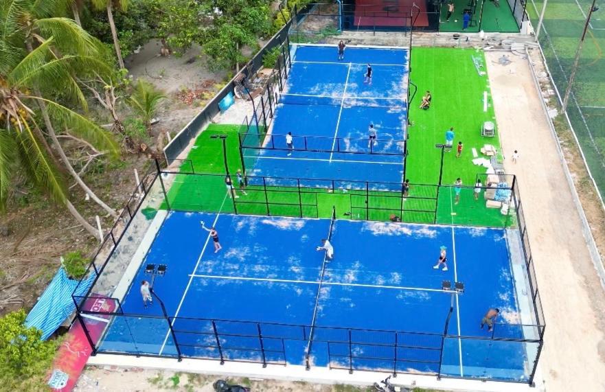 מלון באן תאי Phangan Padel Club מראה חיצוני תמונה