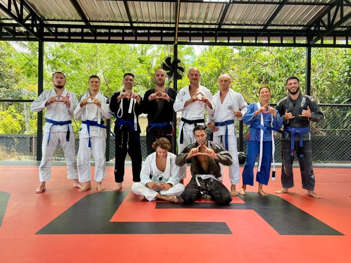 מלון באן תאי Phangan Padel Club מראה חיצוני תמונה