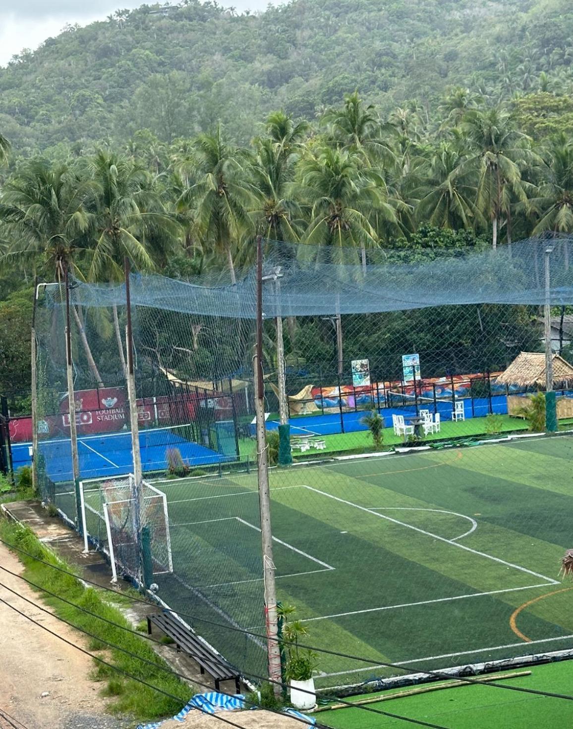 מלון באן תאי Phangan Padel Club מראה חיצוני תמונה