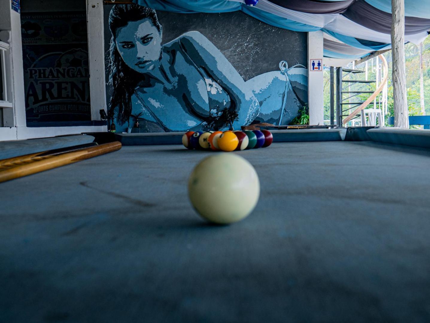 מלון באן תאי Phangan Padel Club מראה חיצוני תמונה