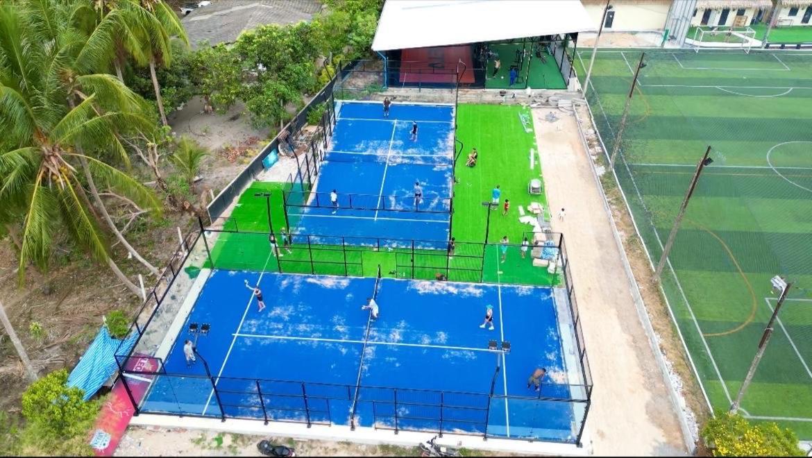 מלון באן תאי Phangan Padel Club מראה חיצוני תמונה