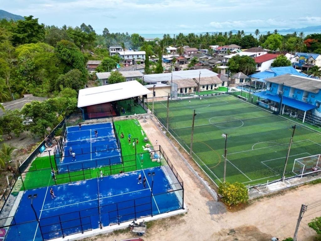 מלון באן תאי Phangan Padel Club מראה חיצוני תמונה